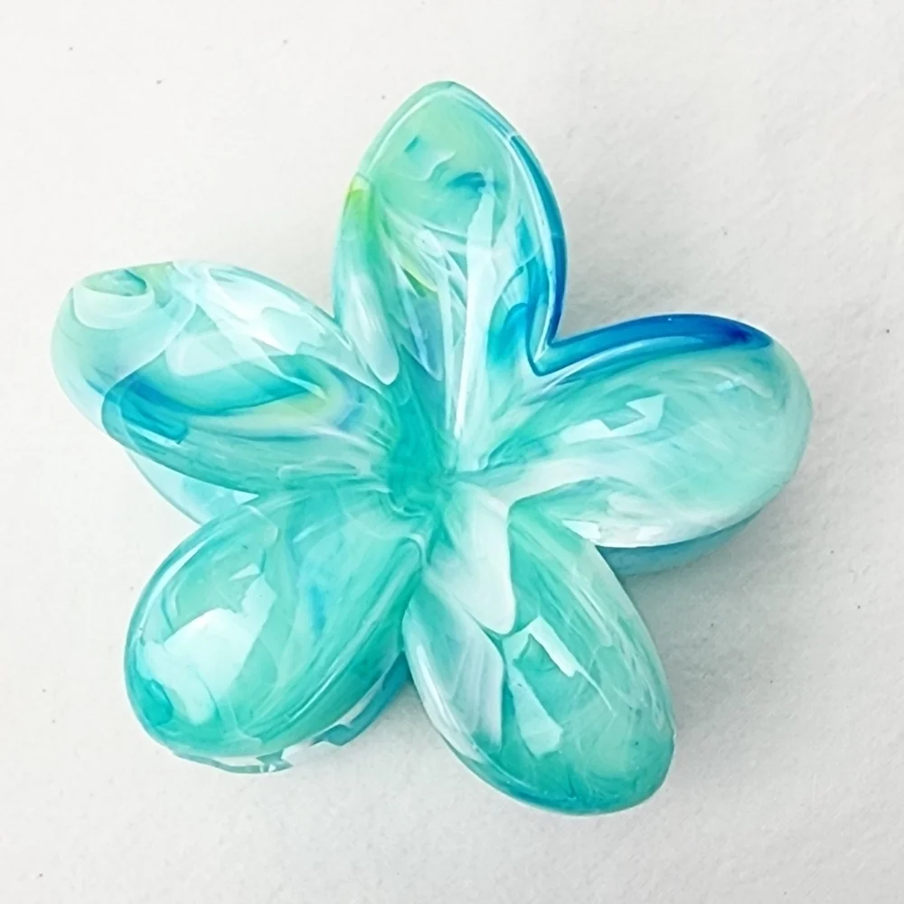 Flower Claw Clip Hair Accessories